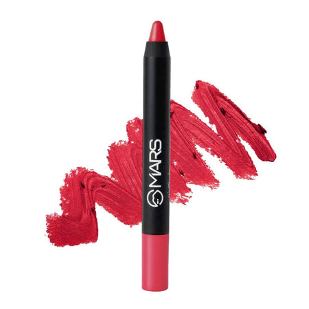 MARS Cosmetics Won't Smudge Won't Budge Lip Crayon - I Am Wise