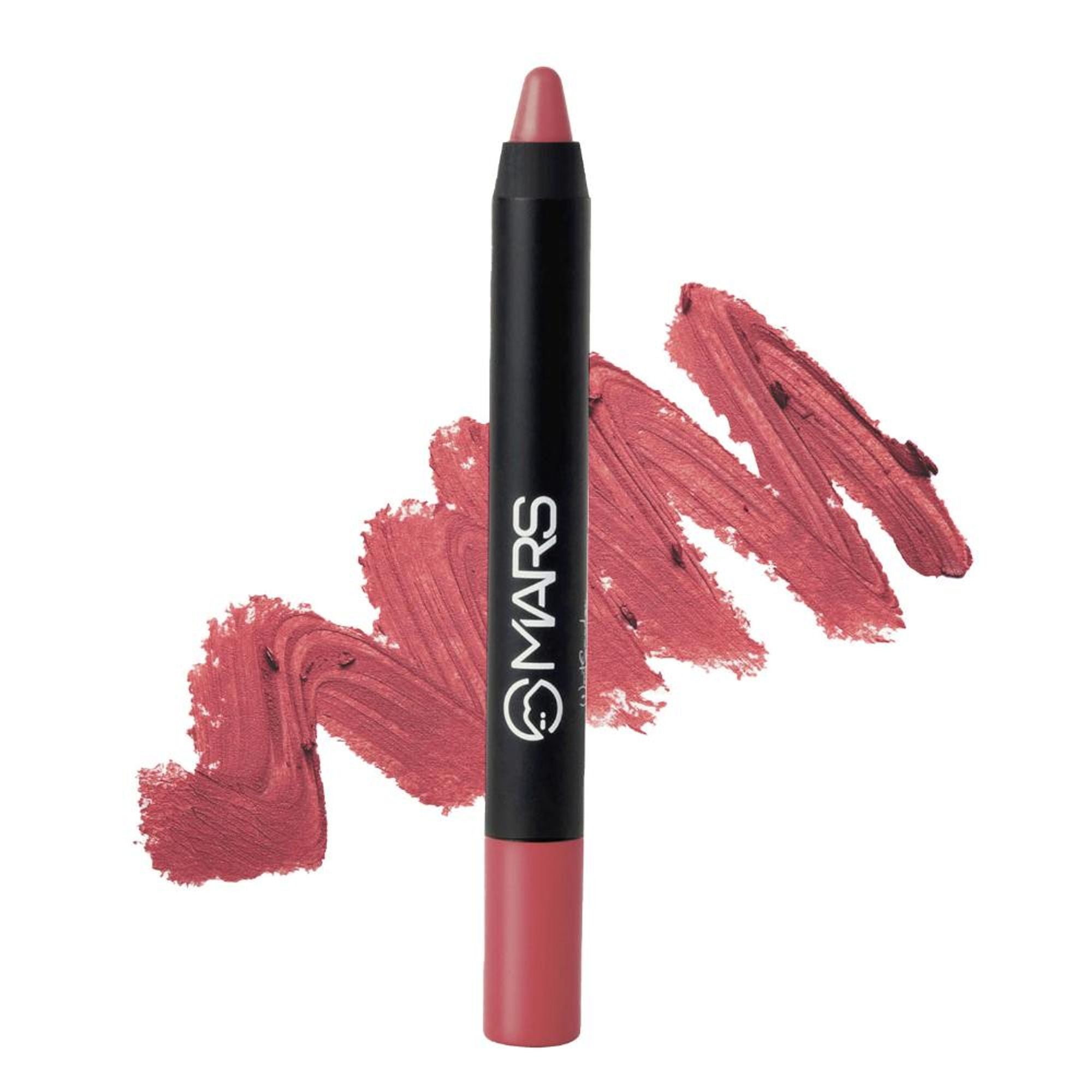 Mars Won't Smudge Won't Budge Lip Crayon - I Am Romantic