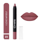 MARS Cosmetics Won't Smudge Won't Budge Lip Crayon - I Am Cute - Distacart