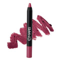 Mars Won't Smudge Won't Budge Lip Crayon - I Am Dramatic