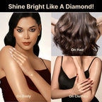 Swiss Beauty Select Born To Dazzle Glitter Spray - Distacart