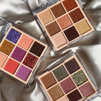 Makeup Revolution Ultimate Desire Shadow Palette - Stripped Khaki
