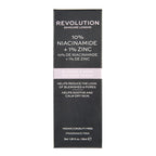 Makeup Revolution Skincare Blemish and Pore Refining Serum - 10% Niacinamide + 1% Zinc - Distacart