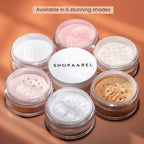 Shopaarel Body Glitter Powder - SH05