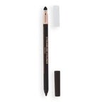 Makeup Revolution Streamline Waterline Eyeliner Pencil-Ultra Creamy Smudge Proof Smokey Looks - Brown - Distacart
