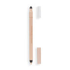 Makeup Revolution Streamline Waterline Eyeliner Pencil-Ultra Creamy Smudge Proof Smokey Looks - Nude - Distacart