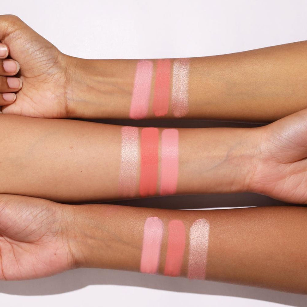 Makeup Revolution Blush Icon Palette - Authentic Peach
