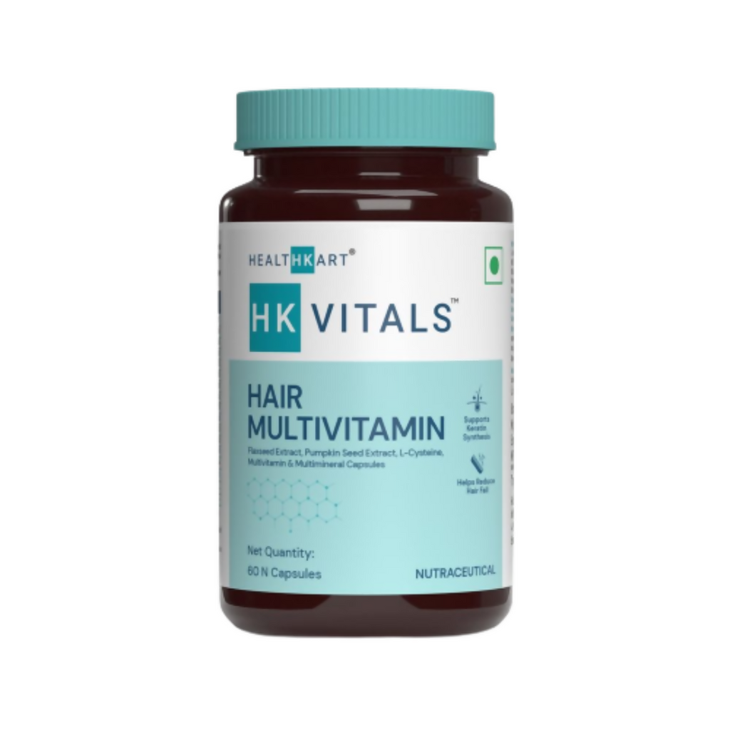 HK Vitals Hair Multivitamin Capsules - Distacart