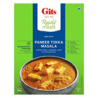 Gits Ready Meals Heat & Eat Paneer Tikka Masala