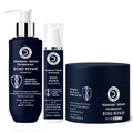 Dermistry Bond Repair & Restore Hair Serum, Mask& Shampoo TeraBond Maleic Acid Protein - Distacart