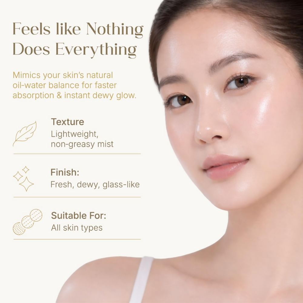 Seoulskin Glass Glow Spray Serum - Distacart