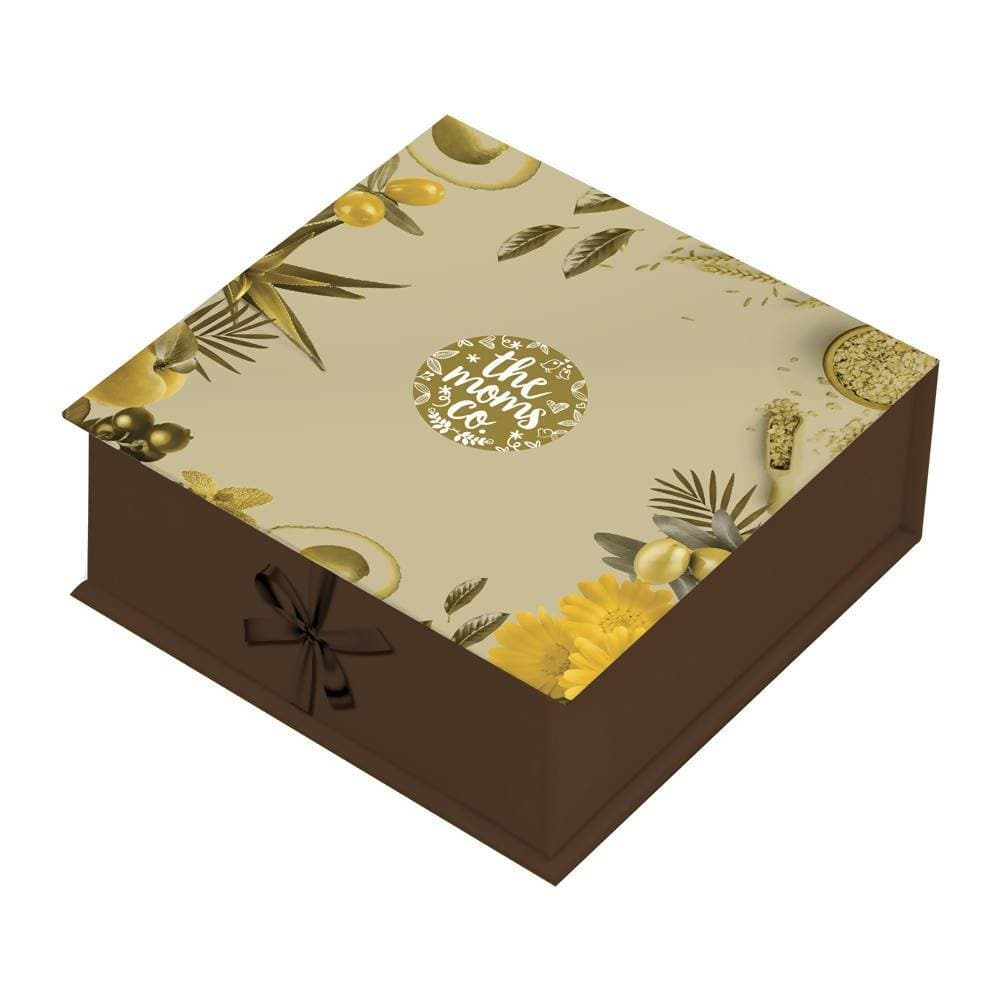 The Moms Co Natural Face & Body Ritual Kit