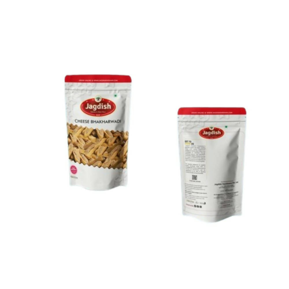 Jagdish Cheese Bhakharwadi
