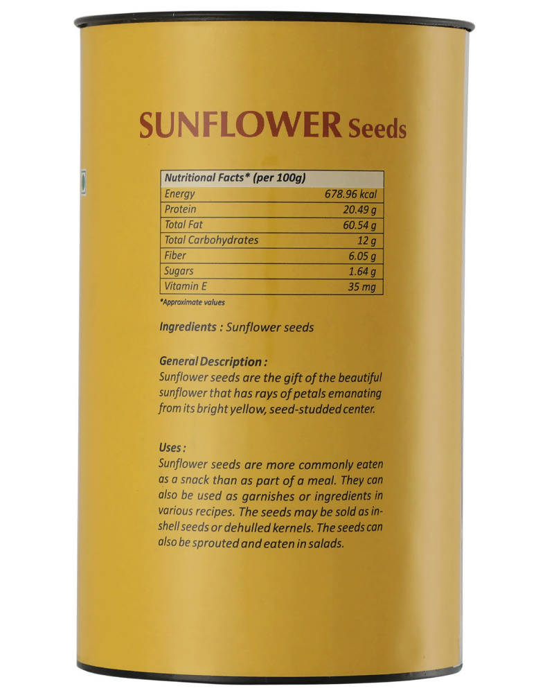 Naturesmith Sunflower Seeds