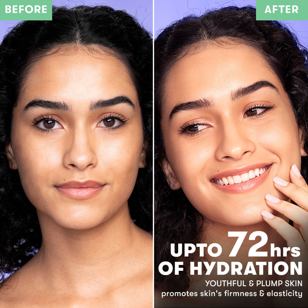 Nykaa Naturals Collagen Boost Serum with Retinol & Superberry for Fine lines and Nourished Skin