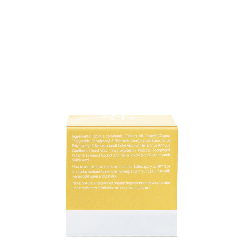 Earth Rhythm Propolis Cleansing Balm