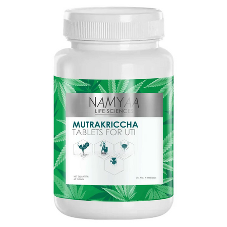 Namyaa Mutrakriccha Tablets for UTI