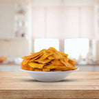 Home D'elite Peri Peri Yellow Banana Chips