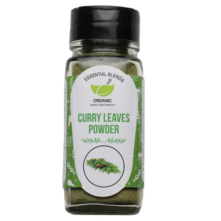 Essential Blends Organic Curry Leave Powder