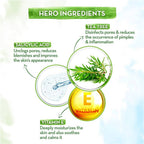 Mamaearth Tea Tree Oil-Free Face Moisturizer For Acne And Pimples - Limited Time Offer