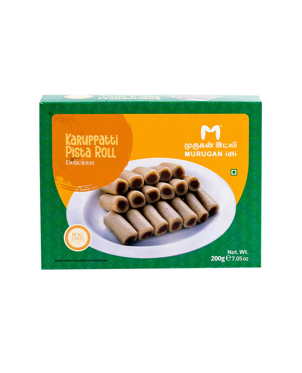 3  KARUPATTI PISTA ROLL