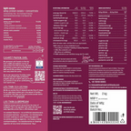 The Whole Truth Whey Protein Isolate+Concentrate - Light Cocoa - Distacart