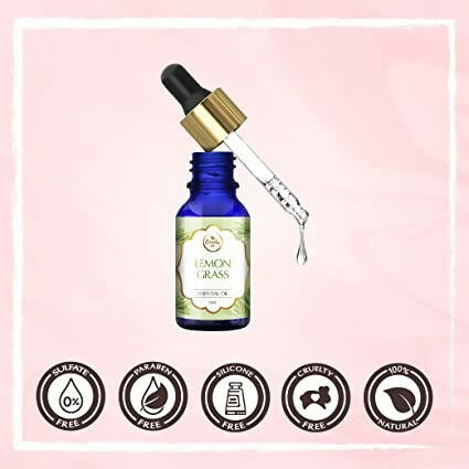 The Beauty Co. Lemon Grass Essential Oil
