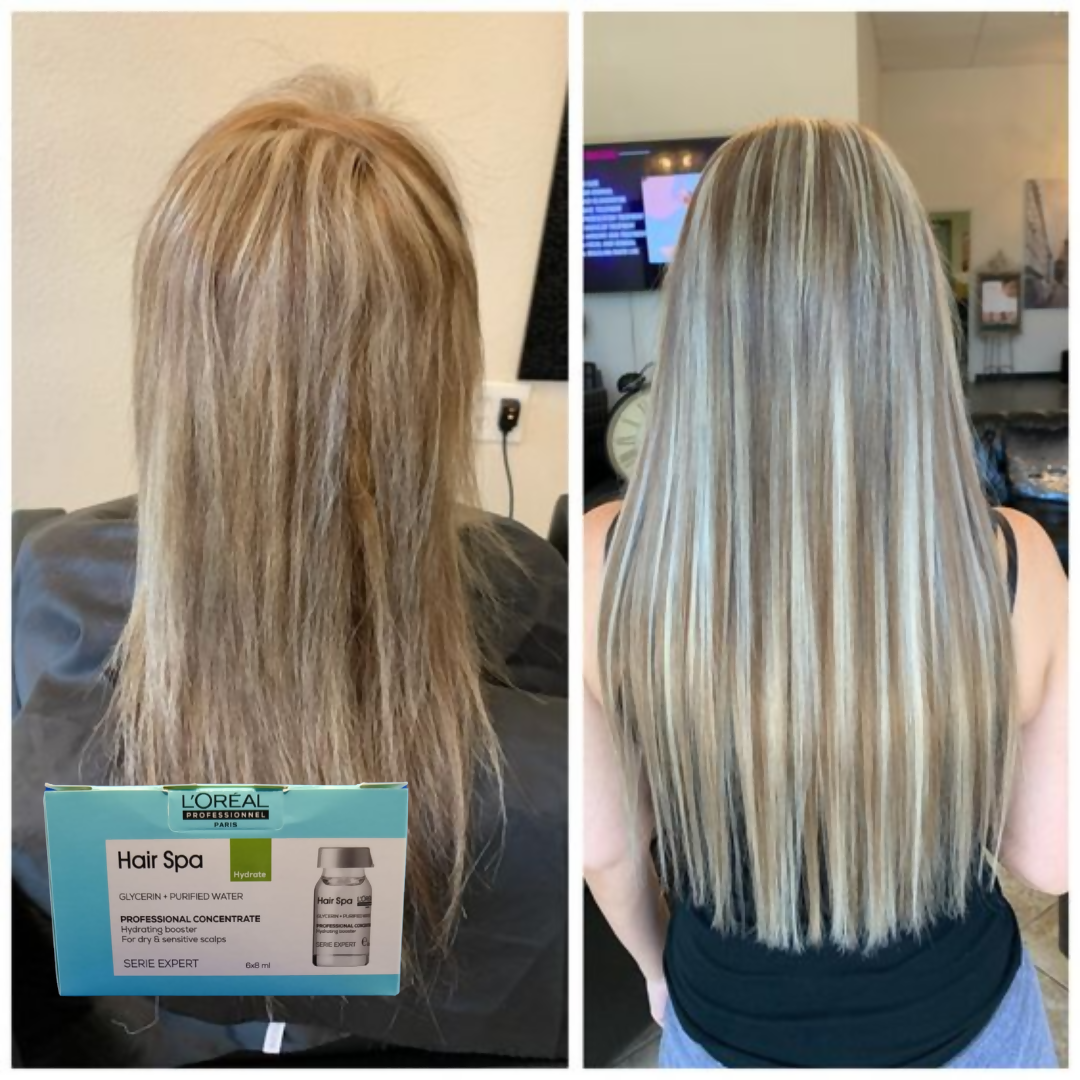 Loreal Professional Hair Spa Hydrating Booster