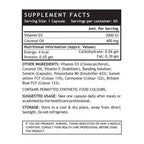Inlife Vitamin D3 2000 IU Capsules