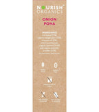 Nourish Organics Onion Poha