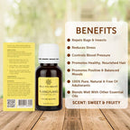 Bella Vita Organic Ylang Ylang Essential Oil