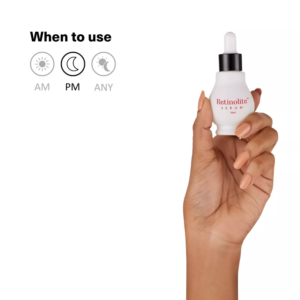 Chosen Retinolite Serum Antiaging Retinol Face Serum