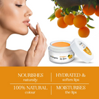 LA Organo Vitamin C Natural Lip Balm - Distacart