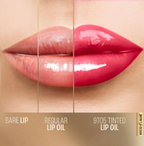 Lakme 9to5 Overtime Shine Tinted Lip Oil - Pink Bloom