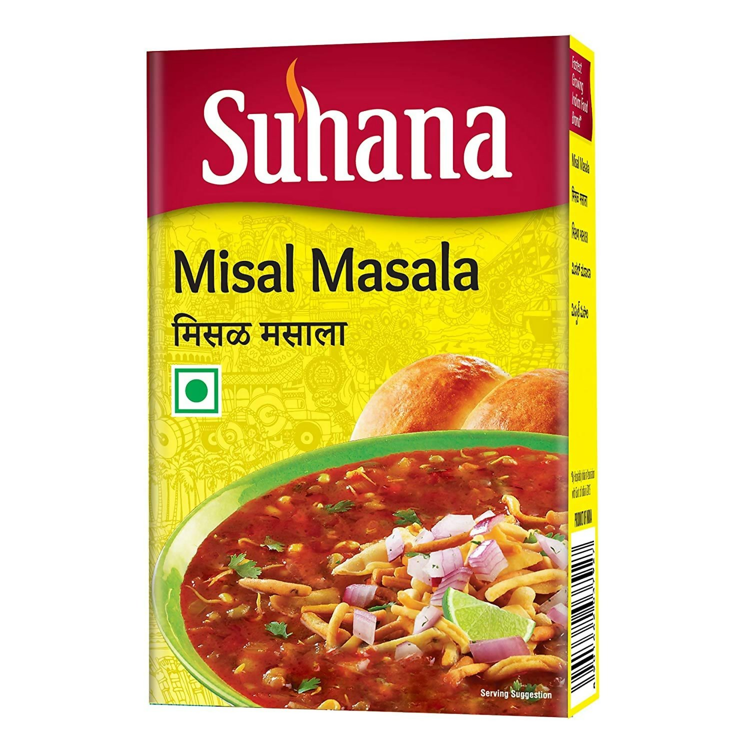 Suhana Misal Masala - Distacart