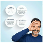 Healthyr-U Eye & Vision Care Tablets - Distacart