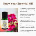 Mitti Se Geranium Essential Oil