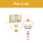 TAC - The Ayurveda Co. Ubtan Soap