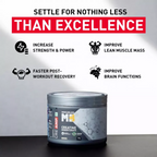 MuscleBlaze Creatine Monohydrate Creamp Unflavored