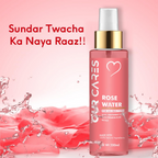 Our Cares Rose Water Toner - Distacart