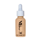 NY Bae 3 IN 1 Serum Foundation - Cool Pearl 10