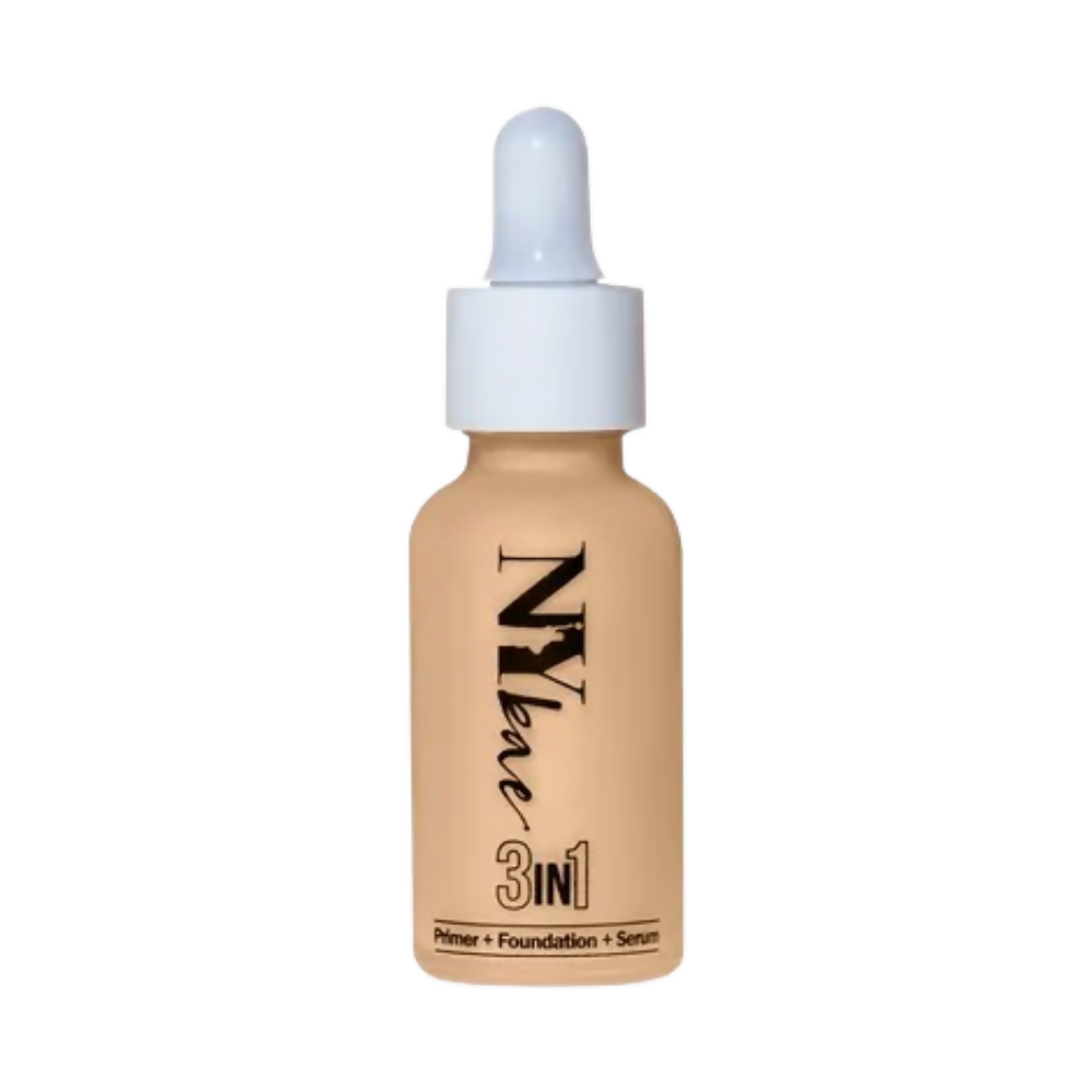 NY Bae 3 IN 1 Serum Foundation - Cool Pearl 10