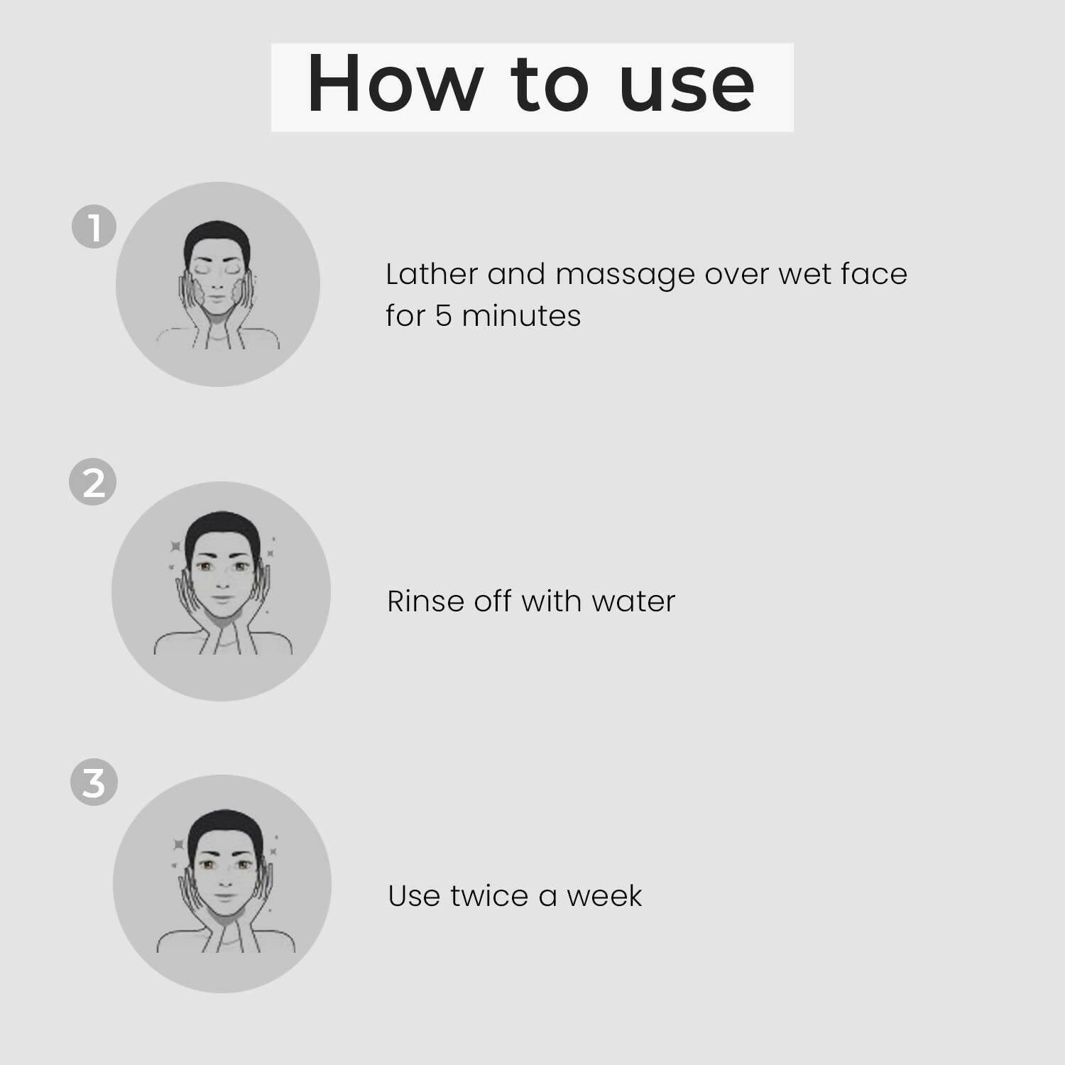 Professional O3+ Acno D-TAN Scrub With Hyaluronic & Mint - Distacart