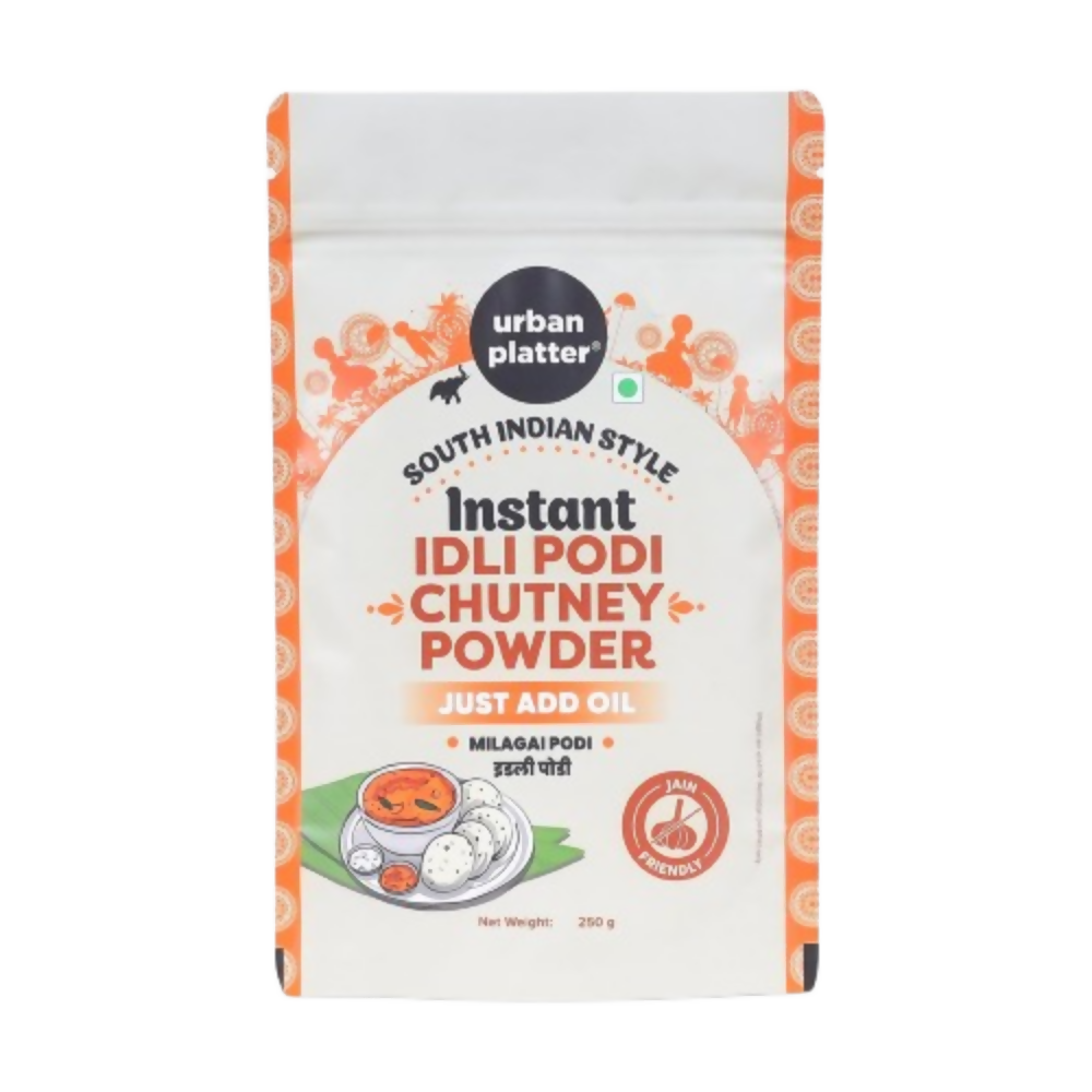 Urban Platter South Indian Style Instant Idli Podi Chutney Powder - Distacart
