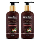 Coronation Herbal Coconut Milk Shampoo
