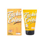 Fashion Colour Papaya Face Mask