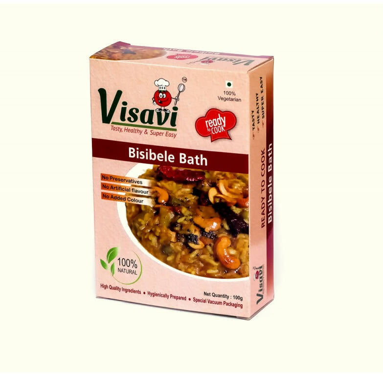 Visavi Bisi Bele Bath