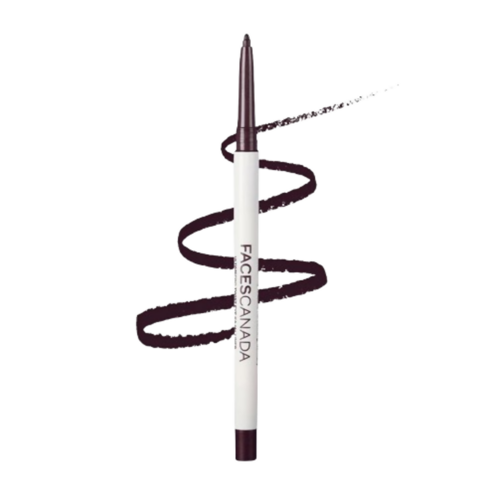 Faces Canada Ultime Pro Twist Eye Kajal Liner - Plum 04
