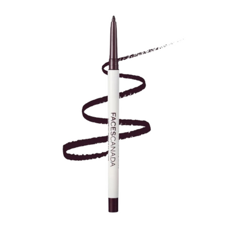 Faces Canada Ultime Pro Twist Eye Kajal Liner - Plum 04