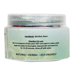 Aranyam Natural Spirulina Neem Face Pack